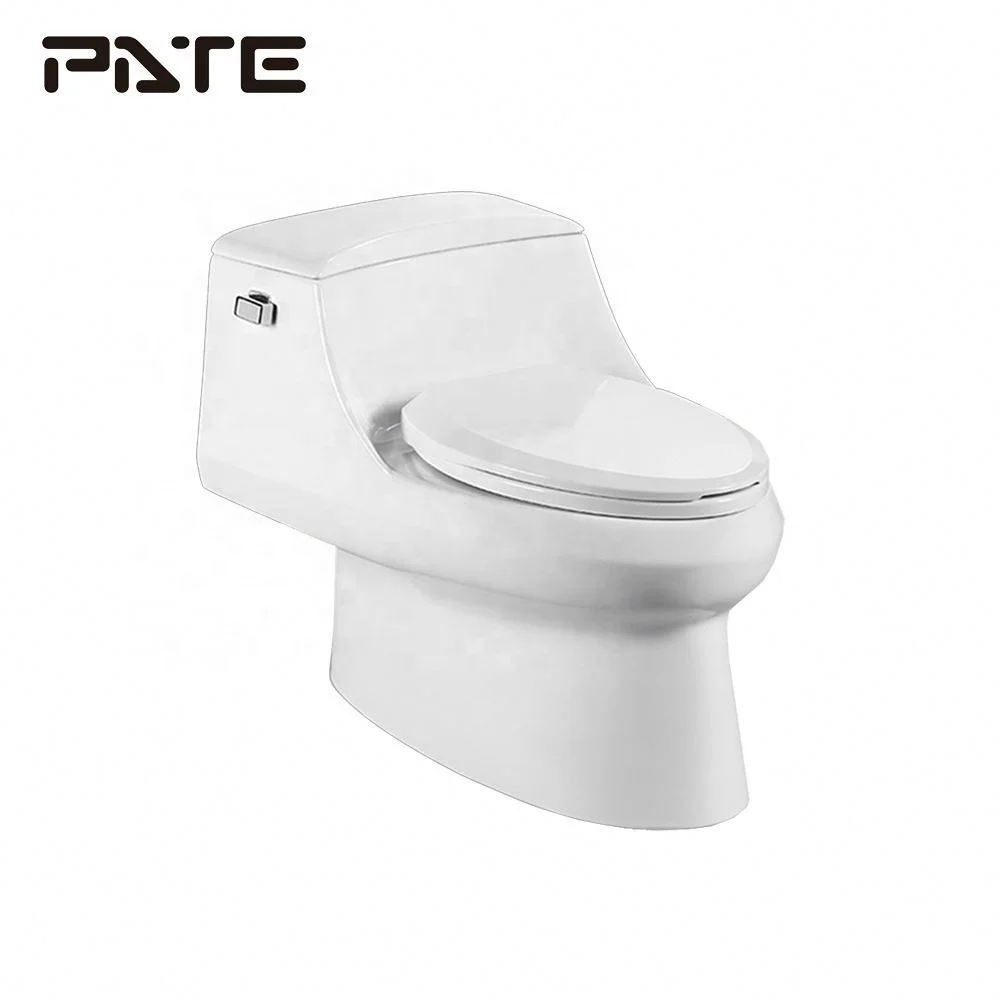 s-trap luxury white sanitary equipment wc one piece toilets modern