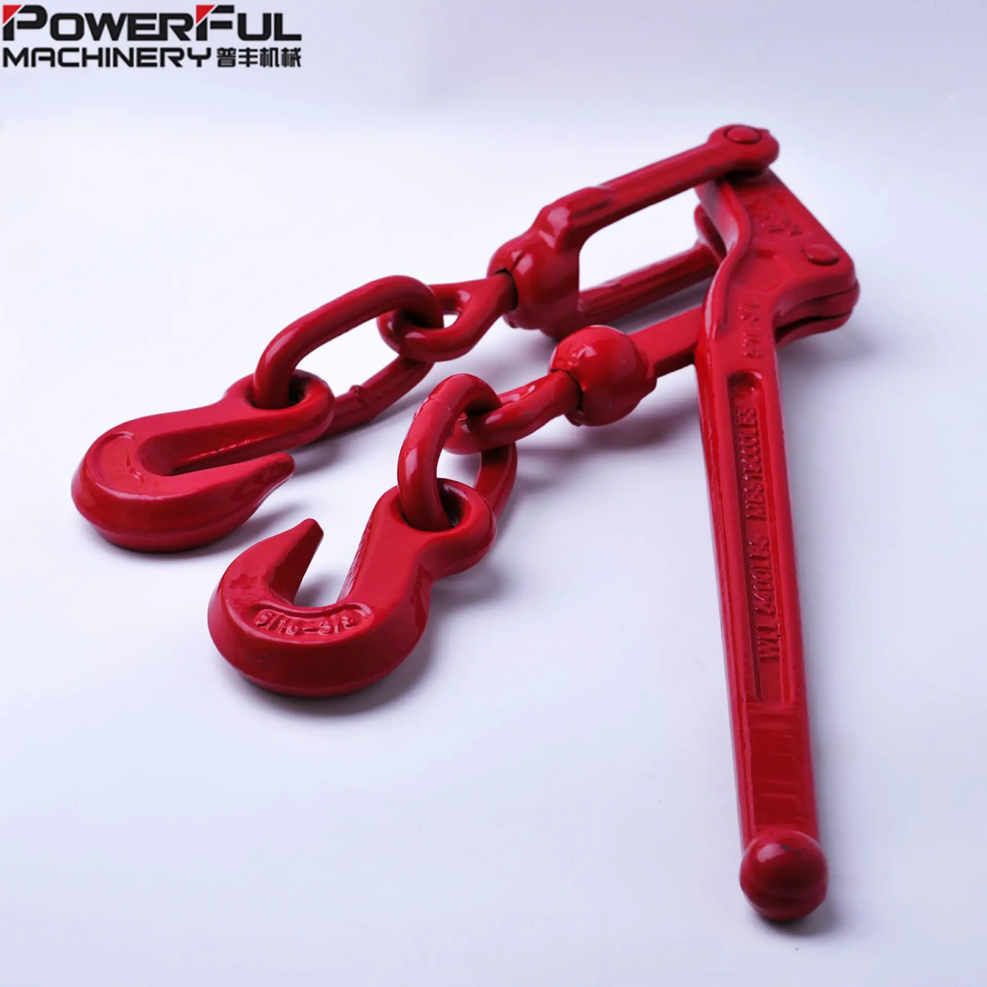 Ratchet Type  Lever Type L-140 L-150 Tension Chain Load Binder