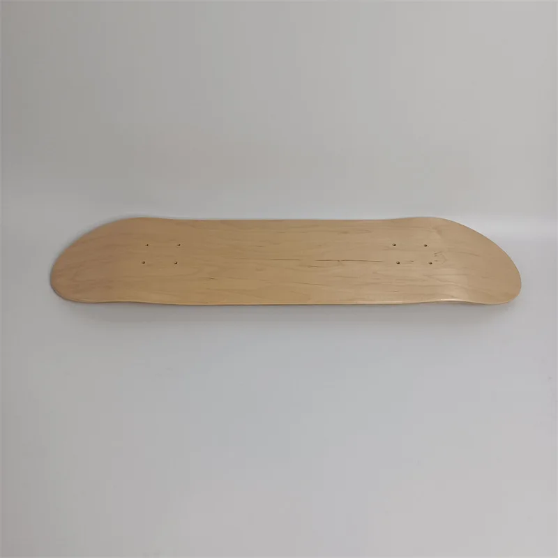 Скейтборд, деревянный окрашенный скейтборд, скейтборд с принтом из канадского клена, толщиной 8 дюймов, производитель