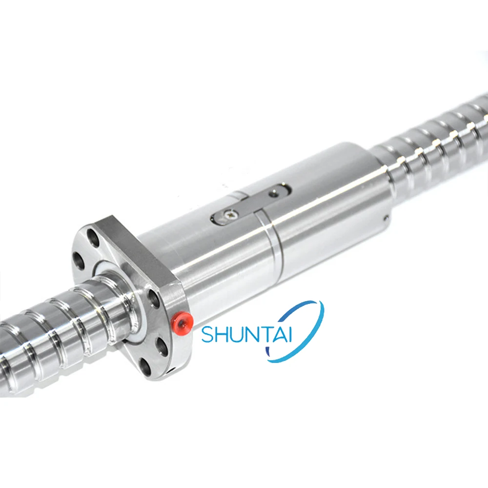 Good Price Customized Ballscrew Tbi Compatible High Precision Rolled Ball Screws for Automation