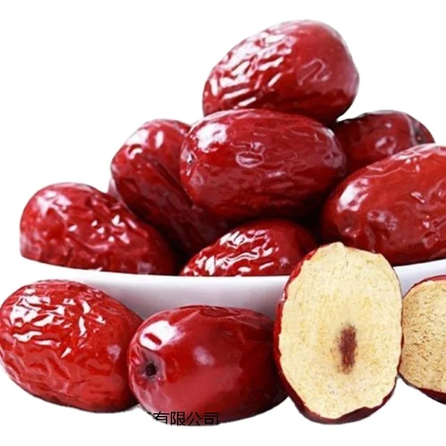 Latest wholesale farmers produce natural dried sweet red dates