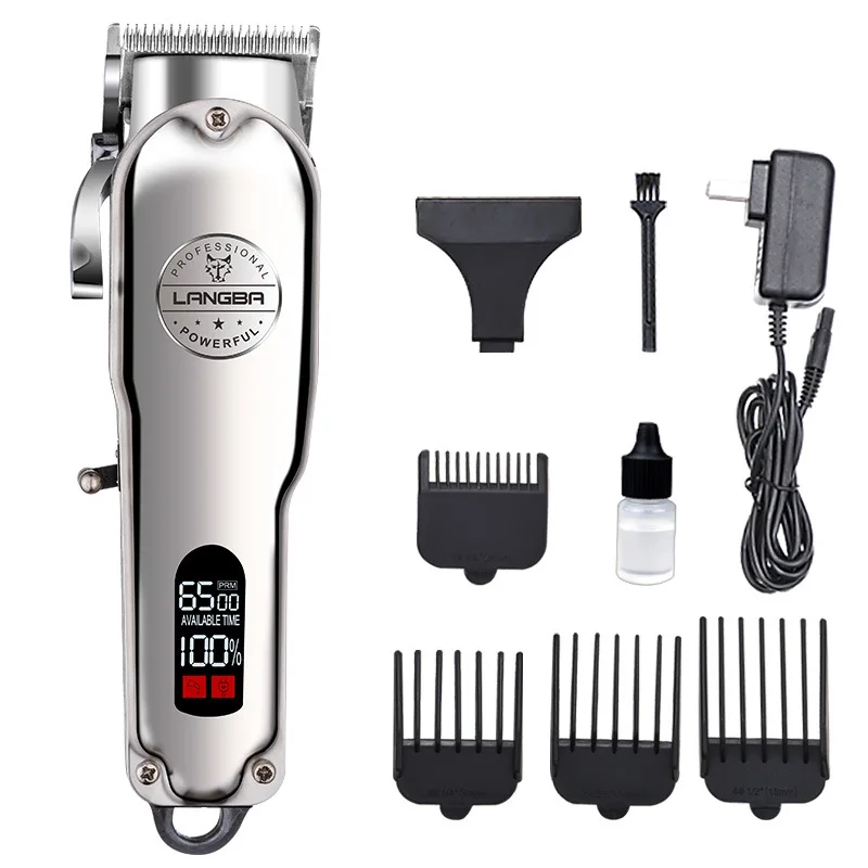 Customized hair clipper for dogs and cats clipper for animals dog hair trimmer professional