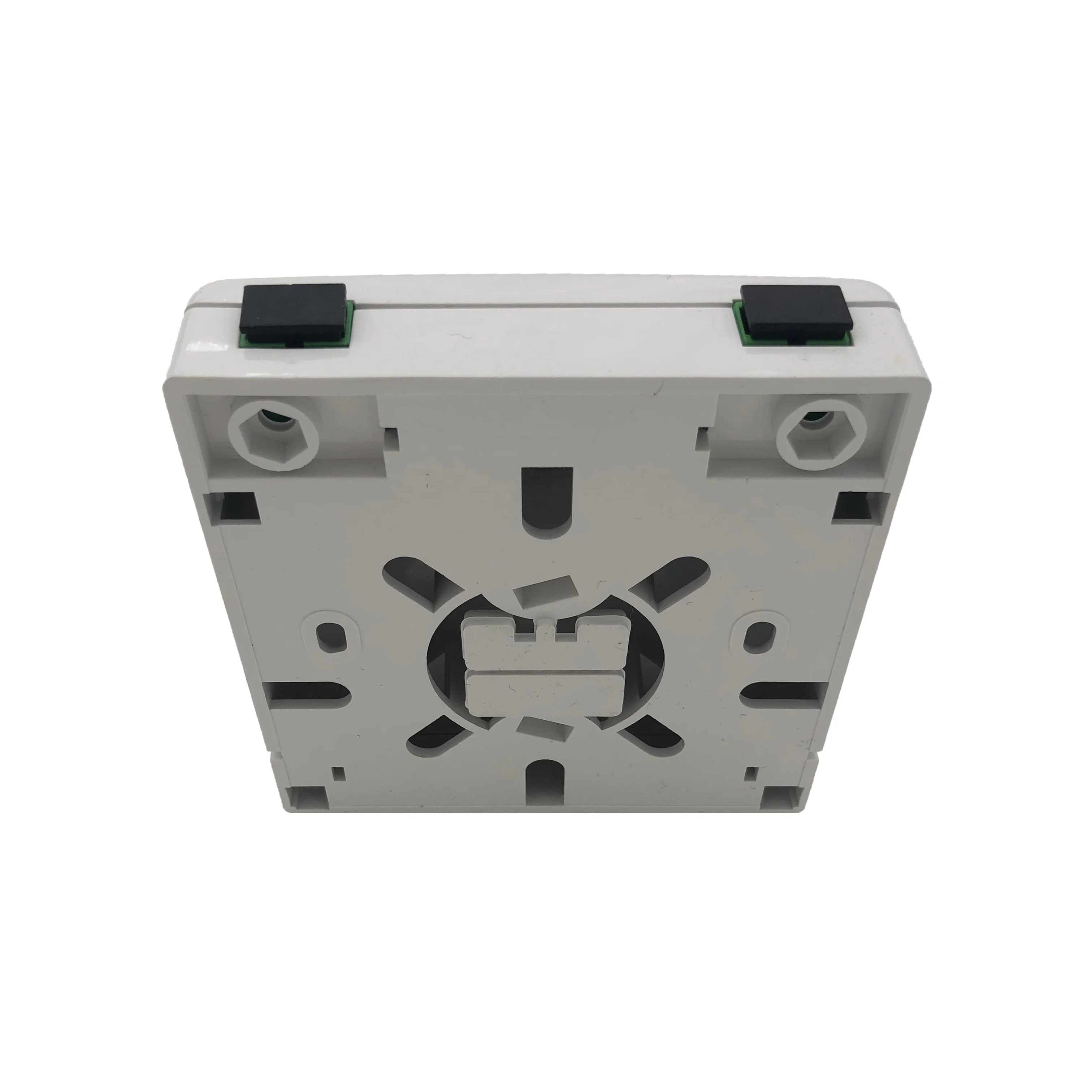 86 Fiber Panel Box Fiber Optic Terminal Junction Box SC Type Panel Fiber Box ABS Plastic Waterproof Dustproof