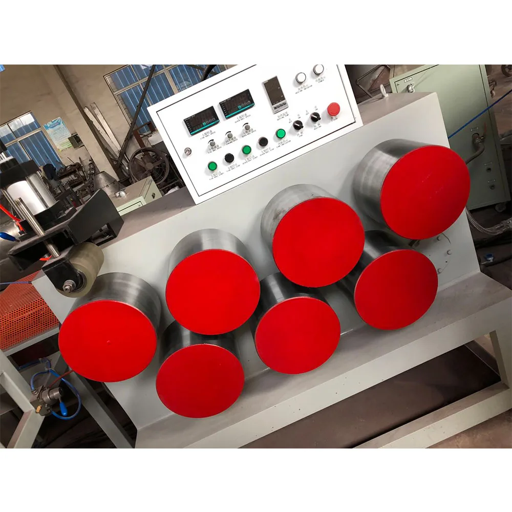 BEION Production Line Making PP PET Strap Band Plastic Packing Strip Making Machine