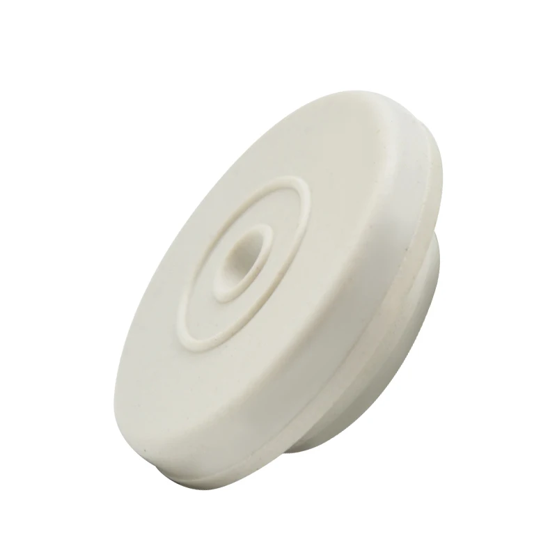 Factory Supply 13mm 20mm Halogenated Butyl Rubber Stopper for Pharmaceutical Packaging