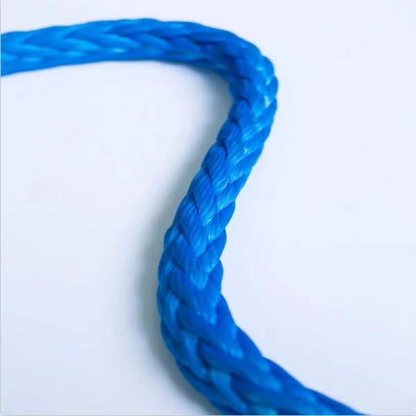 12 strand synthetic spectra 10mm 12mm 14mm 16mm uhmwpe winch tow marine tugboat marine rope