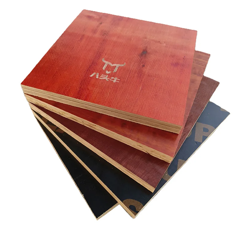 wholesale China Building Construction Plywood Film Faced plywood sheet