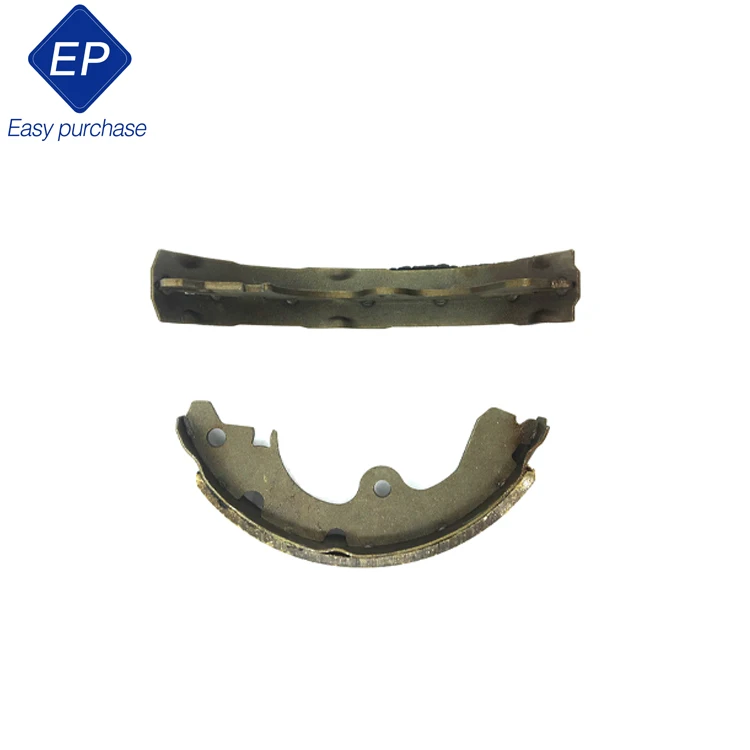 Truck Break Pad Brake Pads   Hot sale products brake shoes    Wholesale Auto Car Parts brake shoes