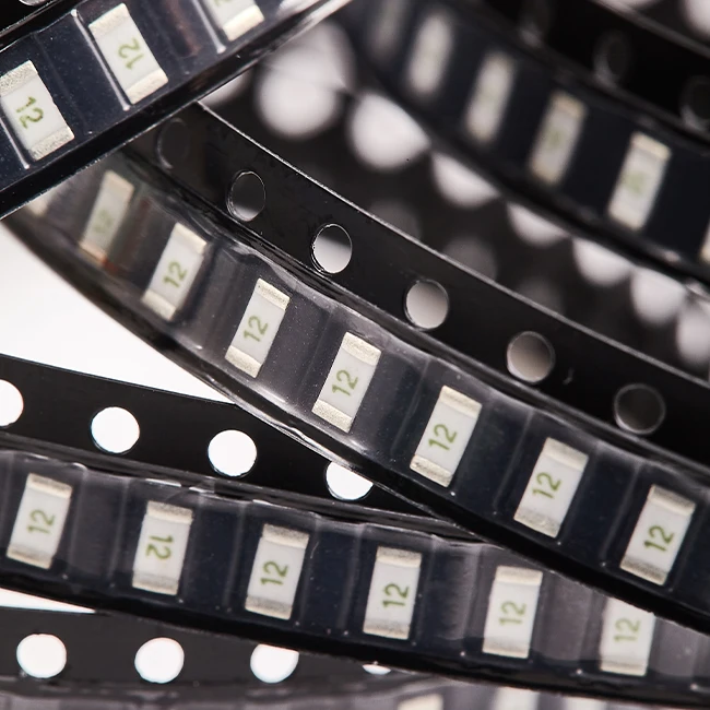 TE Series 1245 Fast Acting SMD Fuse Components 250V 1-40A Slow Blow Portable Set Square Shape Computer Peripherals Fuse Holder