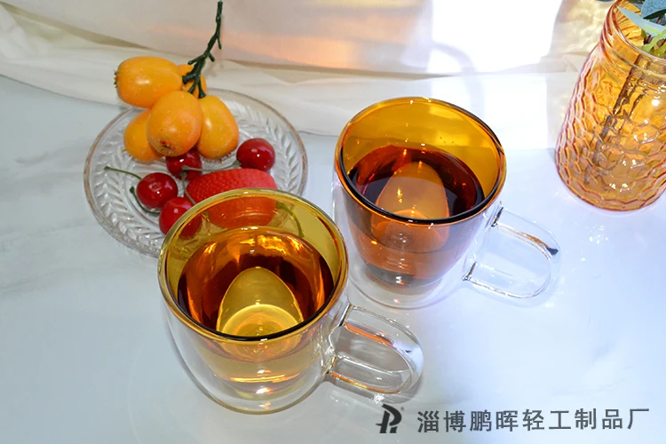 Glass Coffee Mugs