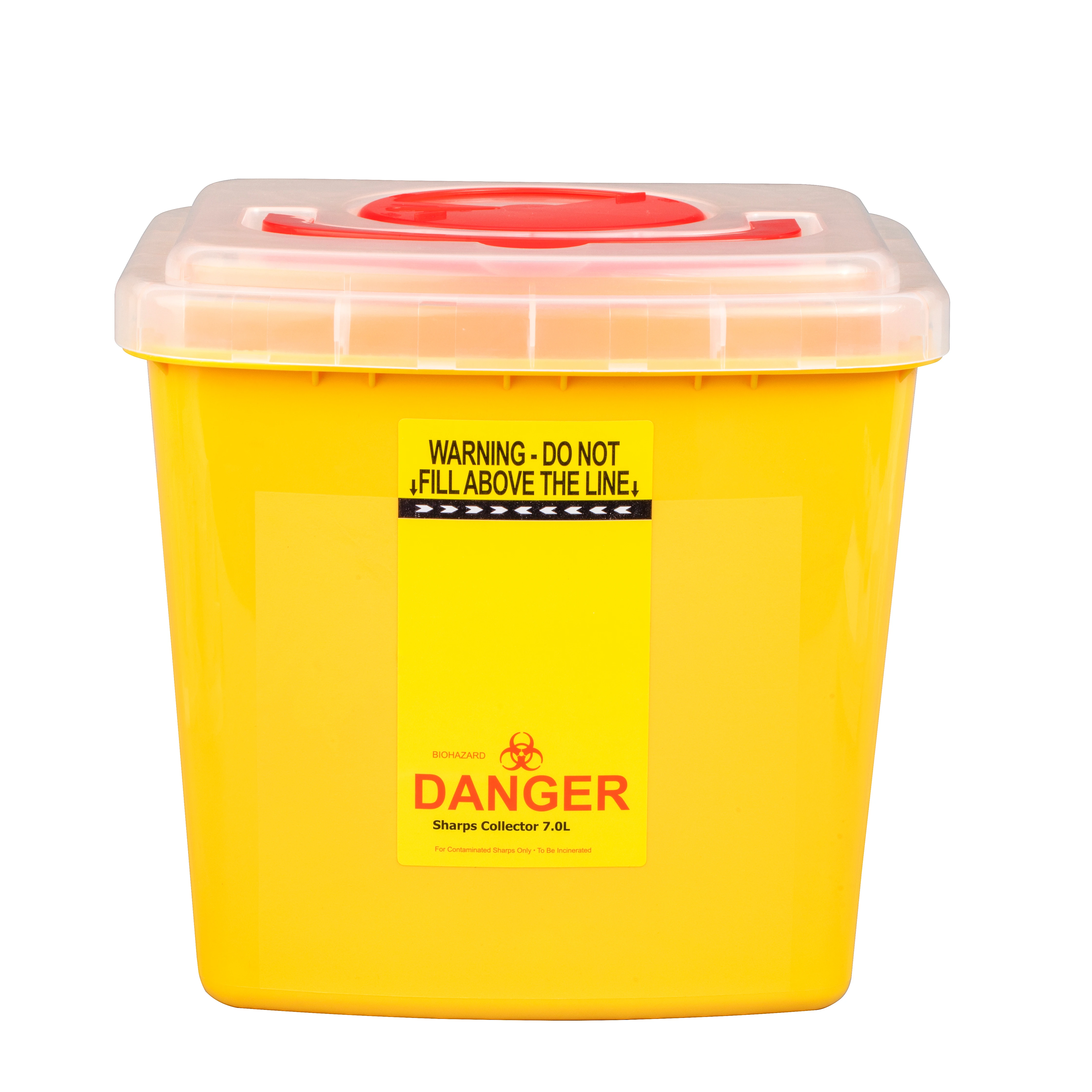 1L 3L 5L 7L 13L medical disposable sharps container