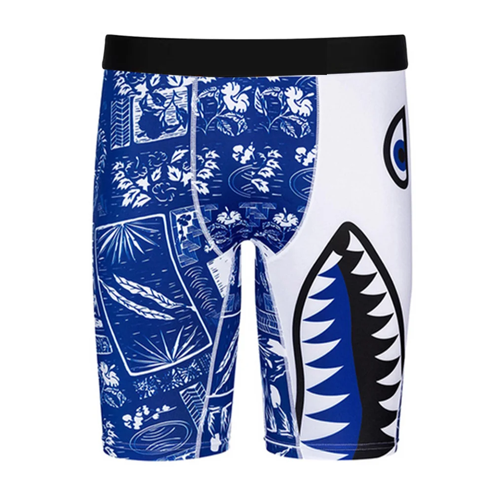 oem Brand Vendor Shorts Plus Size Logo Same Style boxers For ethica Underwear Breathable Underwear