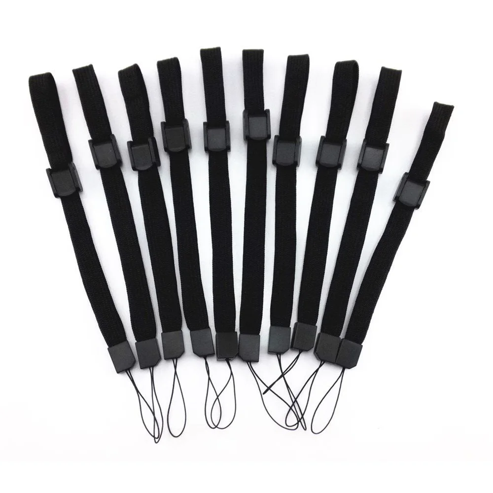 Universal Adjustable strap Hand Lanyard for Wii Remote Controller PSP PS Vita PSV 1000 2000 PS3 Move Cameras GoPro