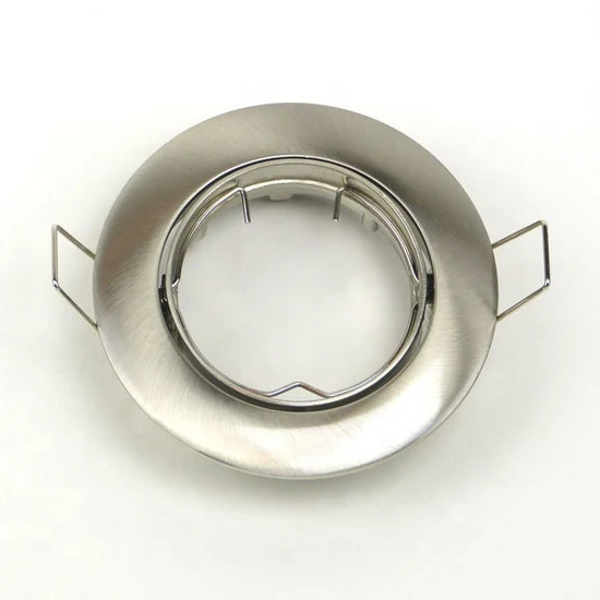 New Arrival Big Promotion gu10 lamp holder gu10 surface downlight frame Ceiling Light Fitting spotlight frame