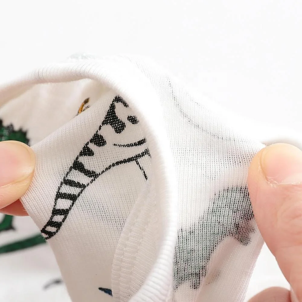 Wholesale/ODM/OEM 100 cotton fabric boy teen boys briefs underwear