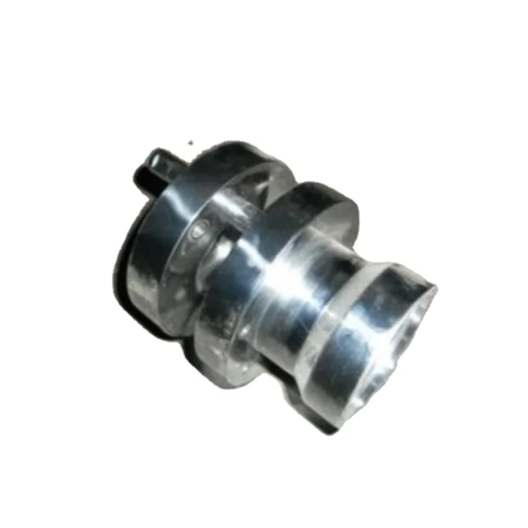 
High Precision CNC Lathe Drawing Spline Connecting Shaft 