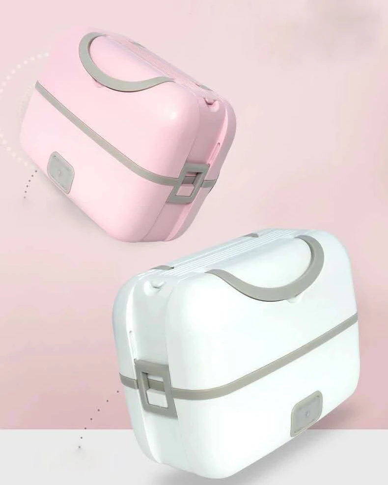 factory supply portable  electric heating  lunch box