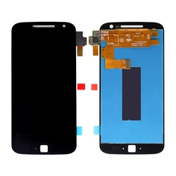ЖК-дисплей moto g4 plus с сенсорным