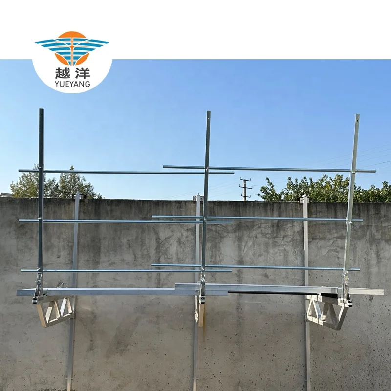 Australian Standard Aluminium hanging Scaffolding with work platform For Walk Way