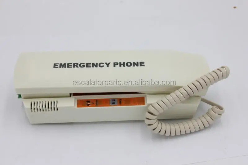 DAA25301J2 Elevator Lifts Intercom Interphone Car Call Emergency Phone