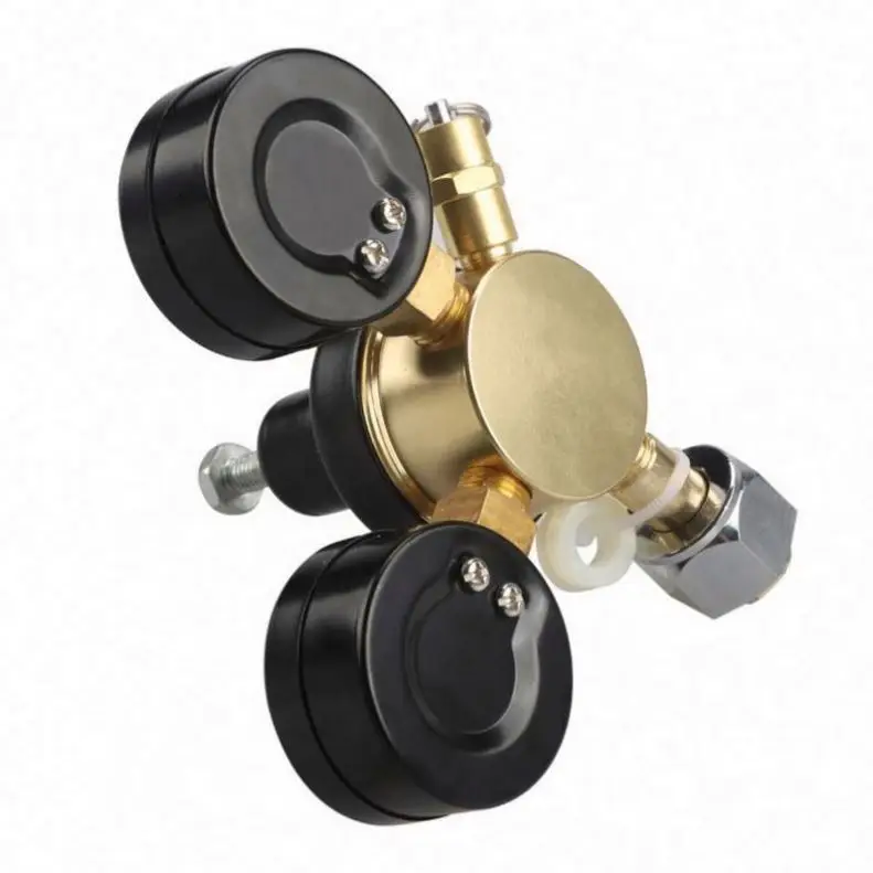 Beer machine CO2 first stage pressure regulating valve