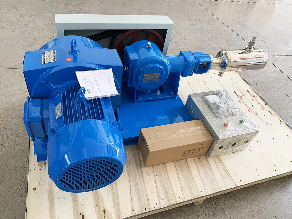 High Pressure Liquid Oxygen Cylinder Filling Pump