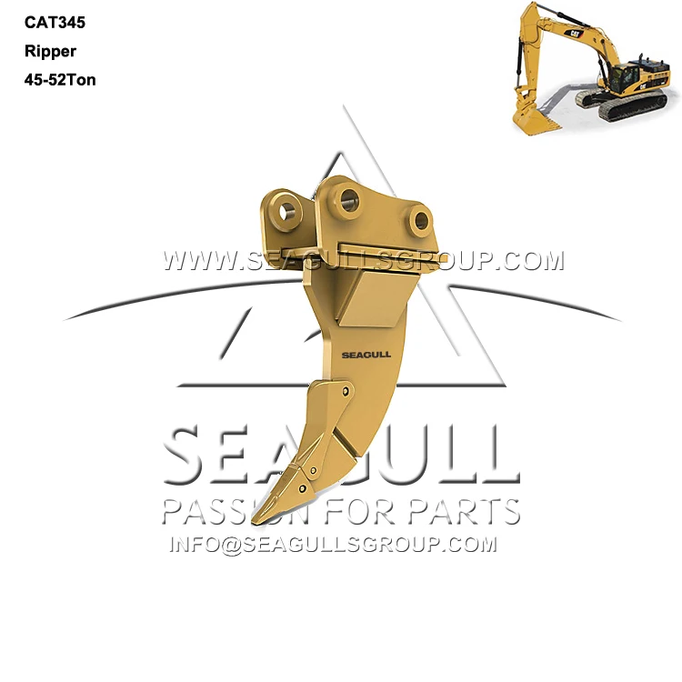  Запчасти для строительной техники Ripper Cat313
