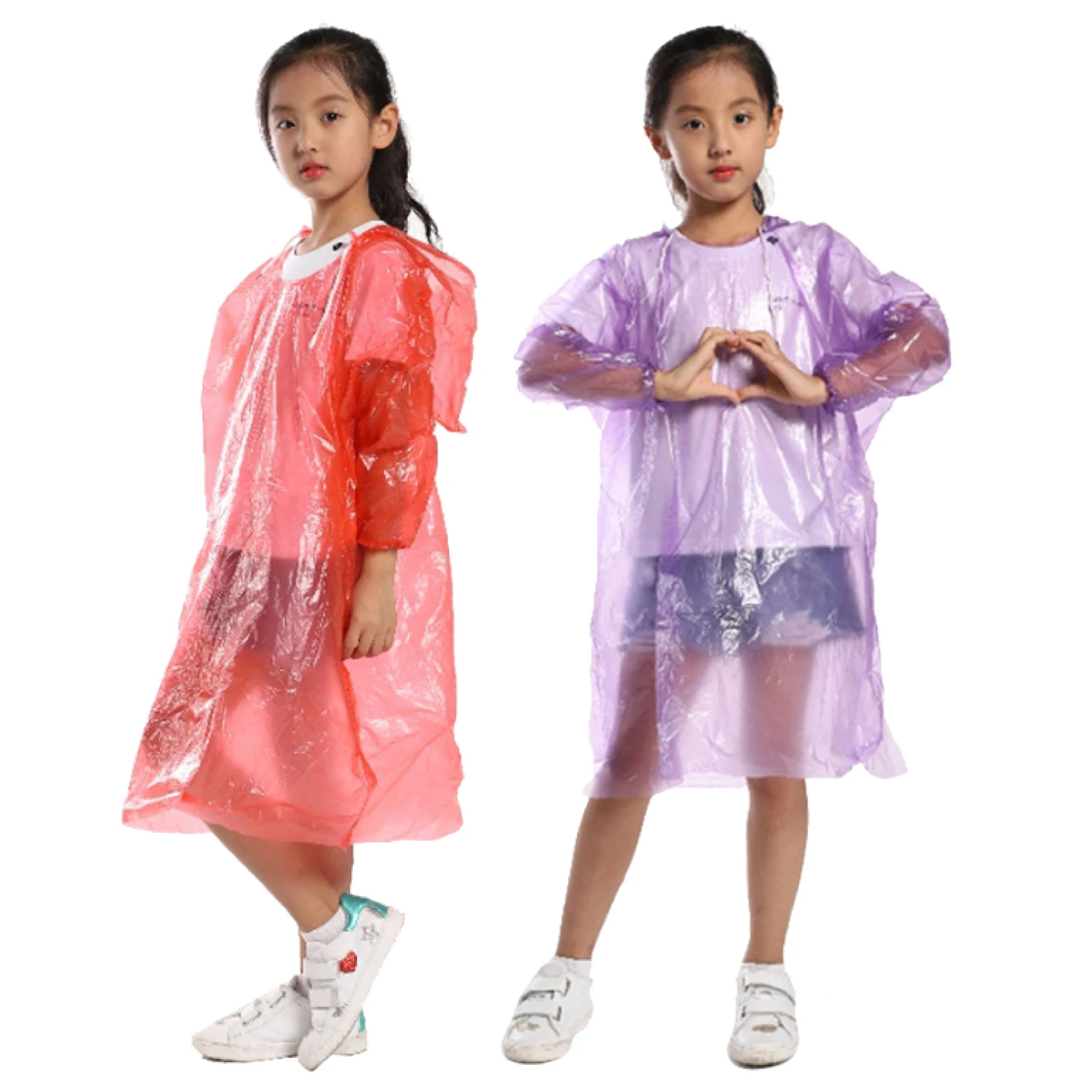 Disposable Rraincoat Ball Raincoat Adult Emergency Waterproof Turban Poncho Camping Raincoat Unisex Raincoat