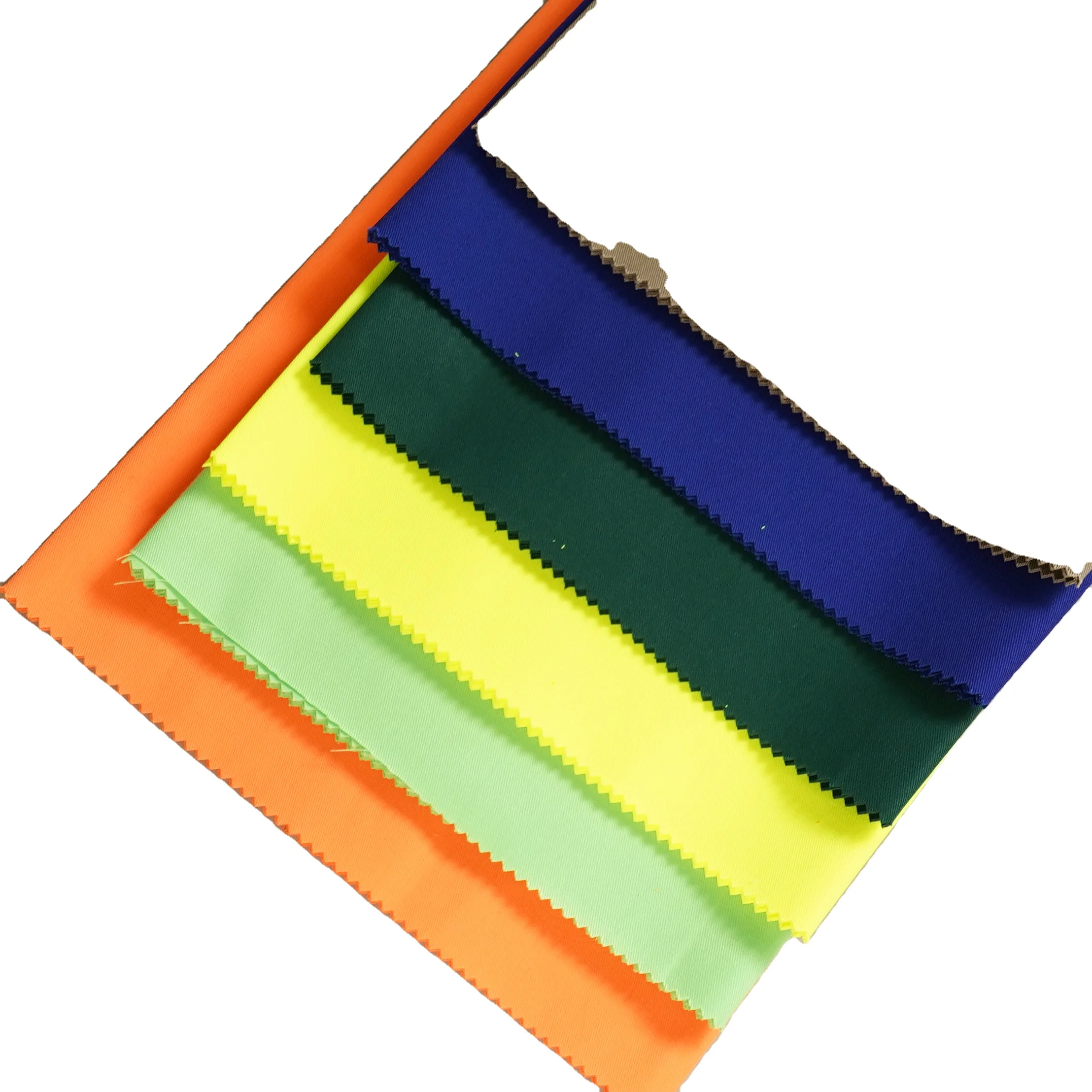 
Fireproof Fabric Factory Supply High Quality Flame Retardant fabric 72*44 10s*10s 295GSM 