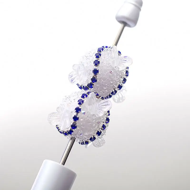 Acrylic Loose Beads Composed of Double-point Rhinestones,claw,chains and Accessories