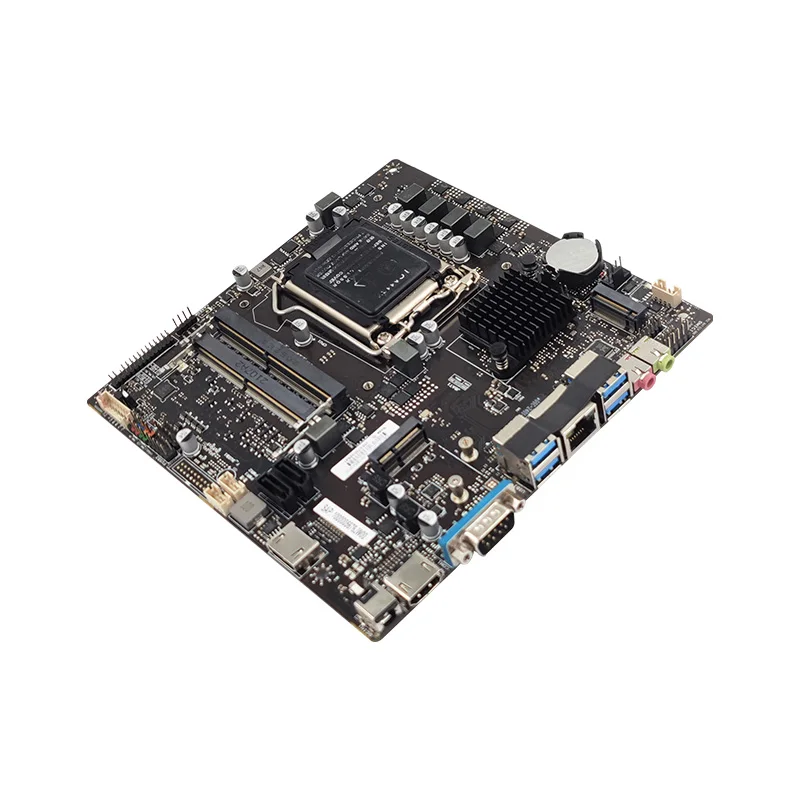 Материнская плата JWIPC H510i Intel Core i7/i5/i3/Pentium/Celeron материнская комбинированная AIO PC компьютерная