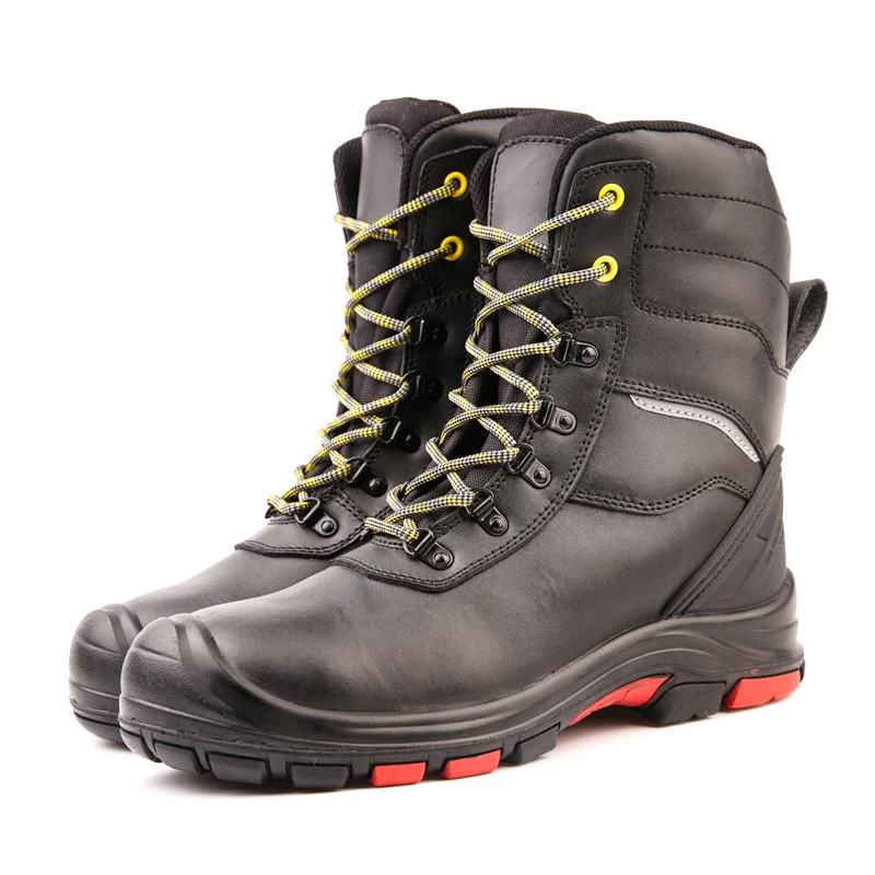 winter shoes and jacket foe outdoor work  shoes work men waterproof Hard-Wearing  hiking hunting working walking