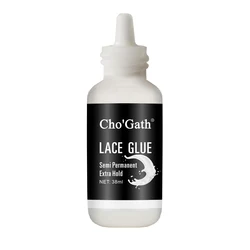 Wholesale Lace Wig Glue Adhesive  Waterproof Ultra Srong Hold No Toxin Private Label