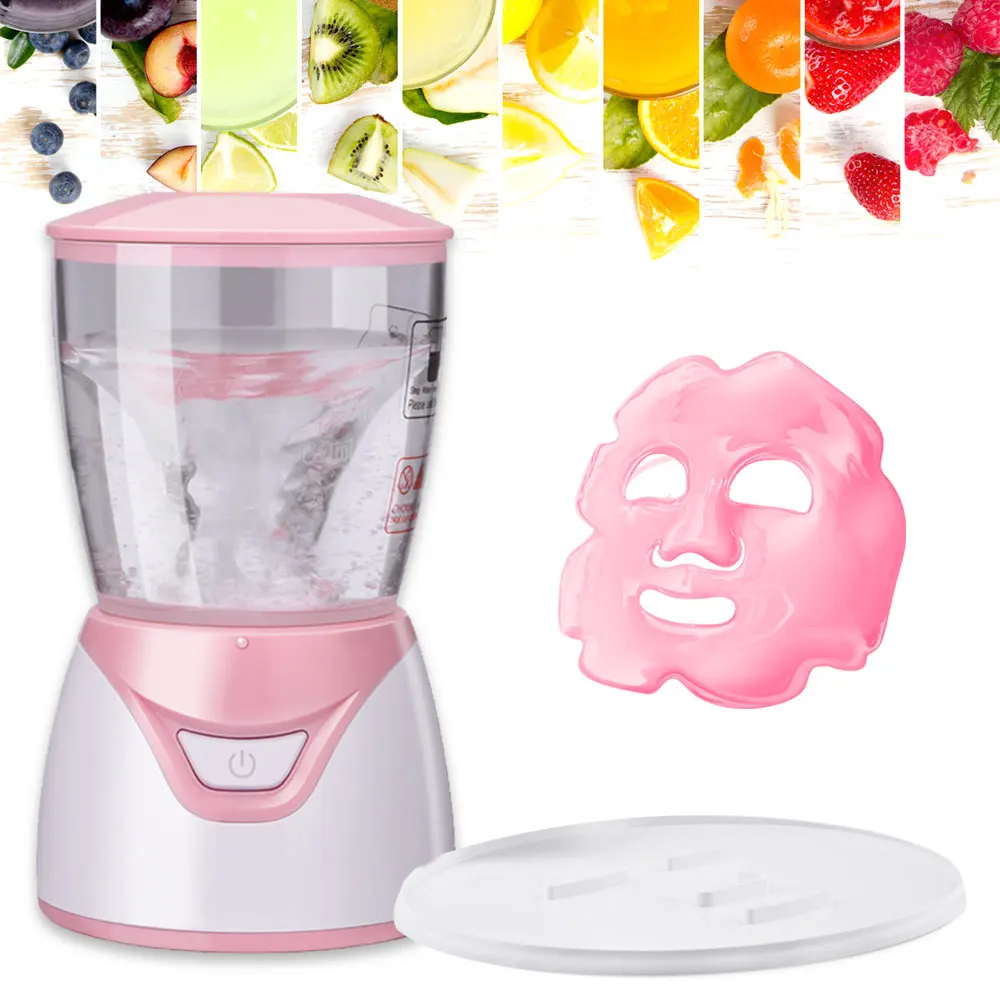 Top sale Diy Collagen Mask Machine Automatic Fruit Face Mask Maker
