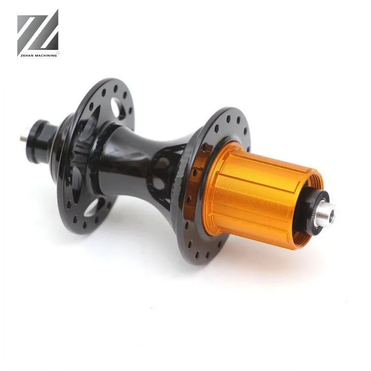 Customized Bike Hubs Hub Gear Dynamos Bicycle Parts CNC Turning CNC Milling CNC Machining Parts For  Gear Ratio Changing System