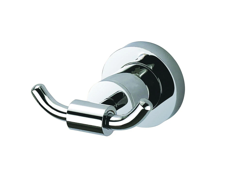BM Series luxury brass chrome bathroom hardware accessories set
