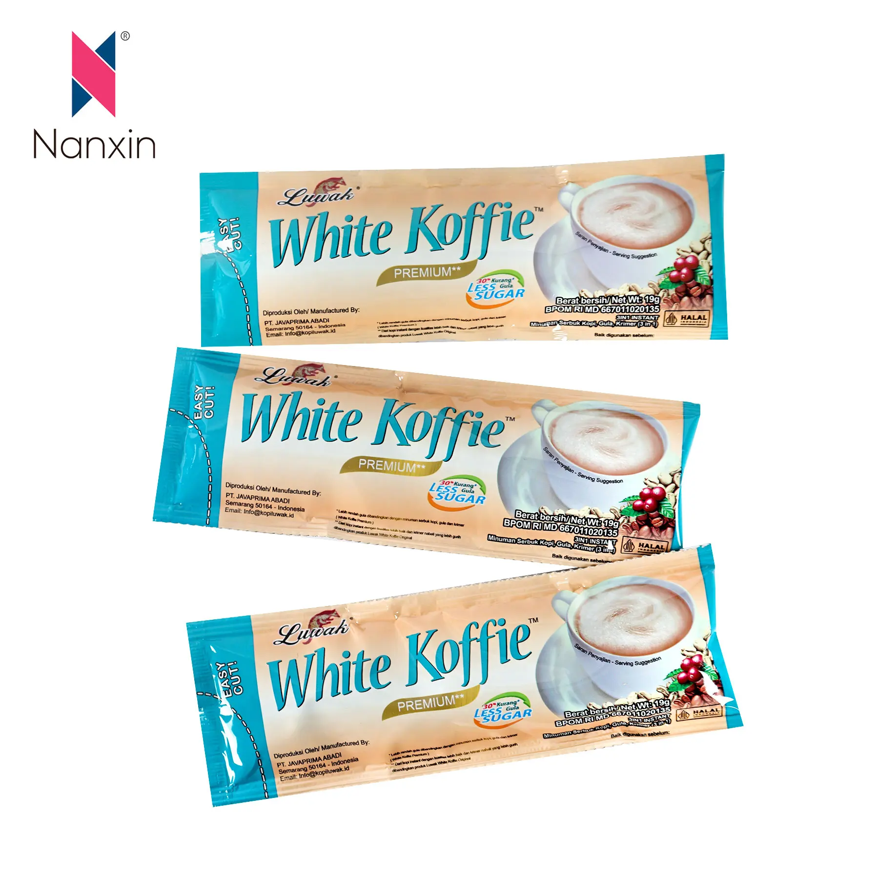 Автоматический термогерметизирующий ламинат из алюминиевой фольги