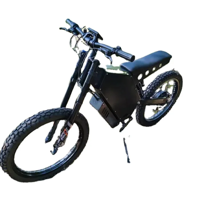 SELL GOOD 2022 Newest Electric Dirt Bike 10000w Bomber Enduro Ebike Electric Motorcycle