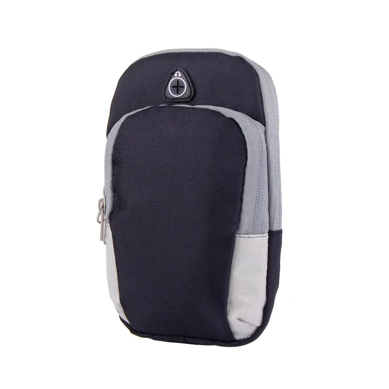 Custom Logo Color Waterproof Universal Mobile Phone Bag Sports Personalized Case Armband for Running Walking Fitness