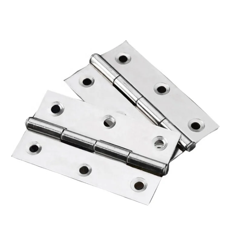semi concealed cabinet hinge stainless steel 201 door hinges