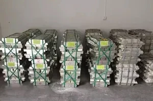 Высококачественный слитка олова высокой чистоты 99.99% 99.95% 99.90% заводская