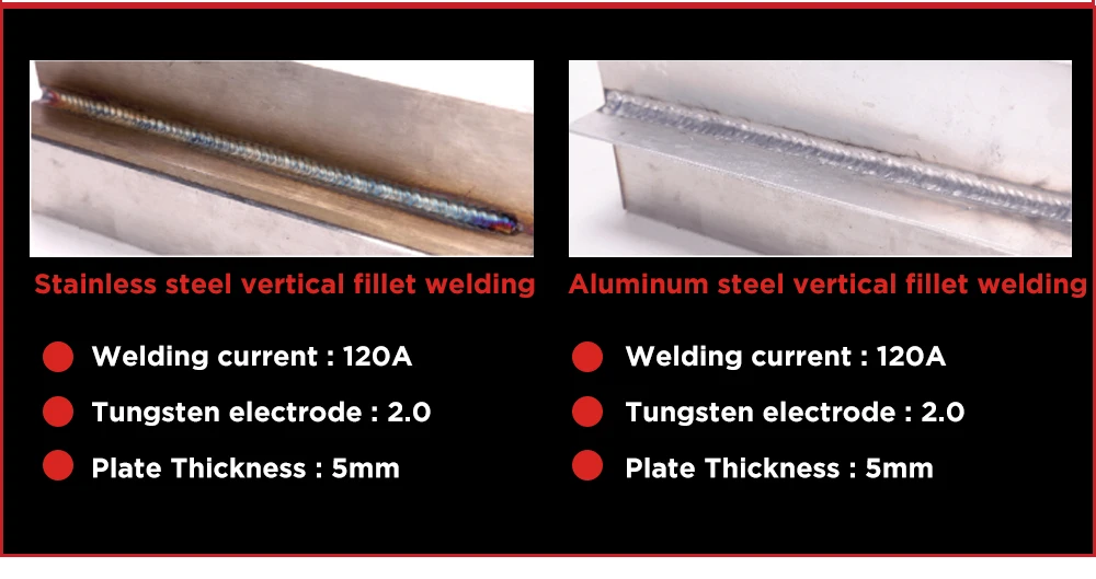 EDON PORTABLE 380V MOSFET WSME-315 AC/DC ARGON INVERTER WELDING MACHINE