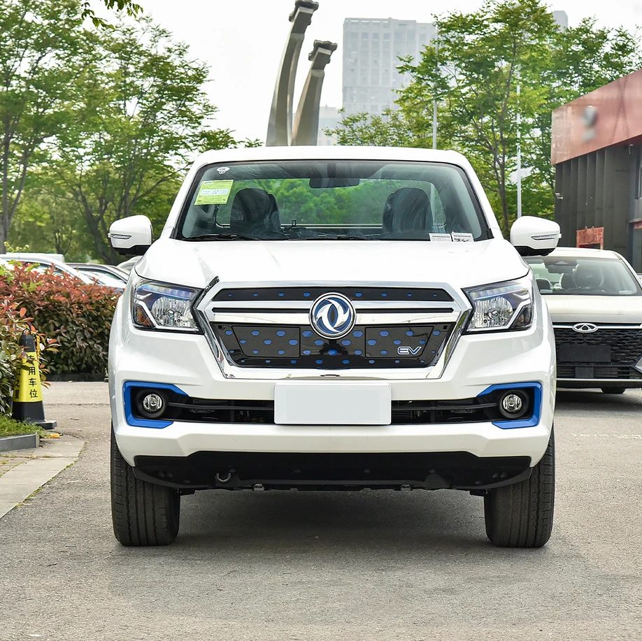 Китайский пикап Электрический dongfeng rich 6 ev Пикап 4x4 небольшой 300