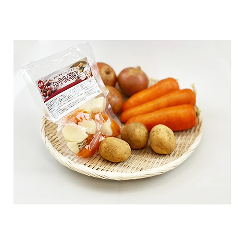 Горячая Распродажа, удобные микроволновые Замороженные смешанные овощи