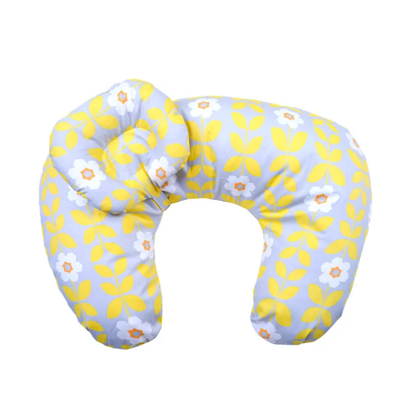 Multifunctional U-shaped Breastfeeding Pillows Baby Cushion Nursing Pillow