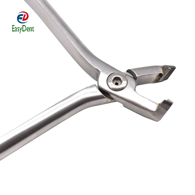 Orthodontic Distal End Cutting Pliers Cutter Stainless steel Dental Filaments Ends Cutting Pliers Dentist Pliers On Sales