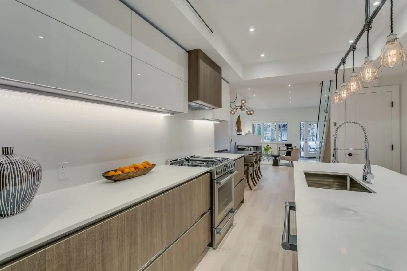 Welbom High End White Best Lacquer Paint Veneer DIY Refinish Kitchen Cabinets with High Level of Quality