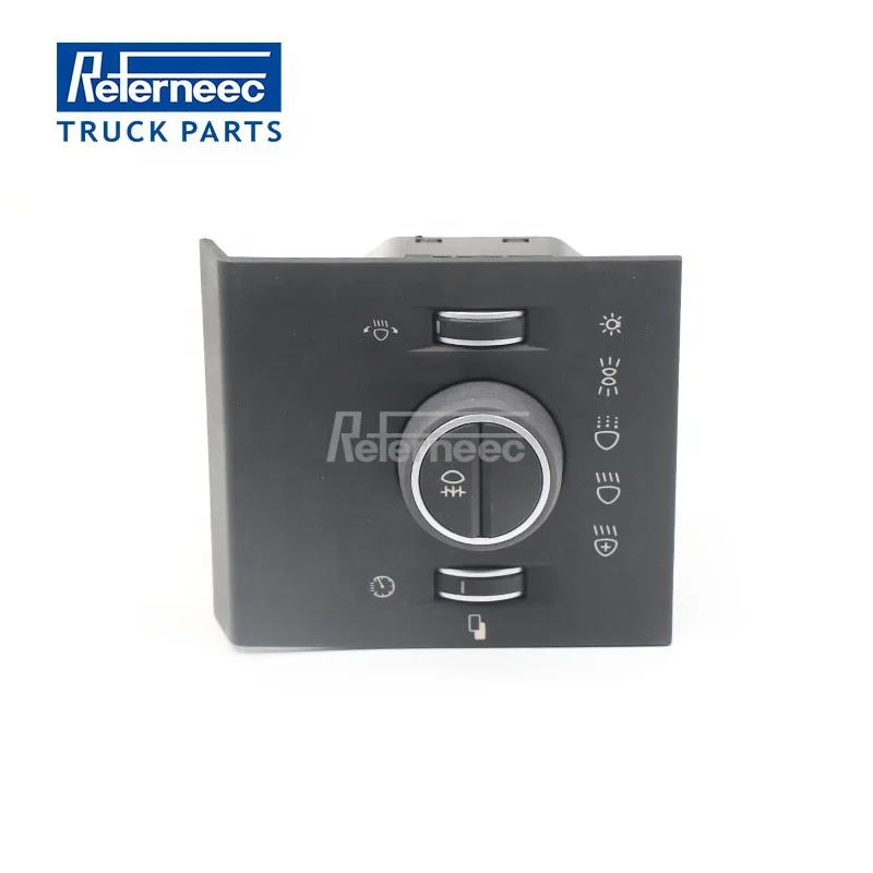 REFERNEEC Switch 22157728 Light Switch Panel For VOLVO Truck FH4/FM4