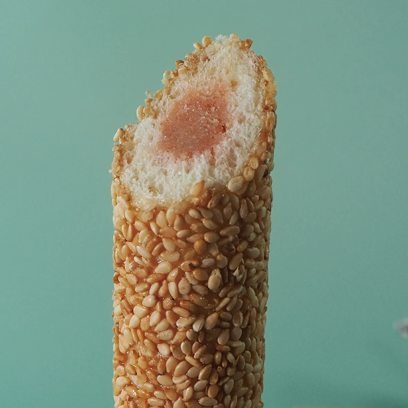 Popular Products Scrumptious Affordable New Healthy Cheap Wholesale Groceries Snacks Sesame Grain Snack Stick