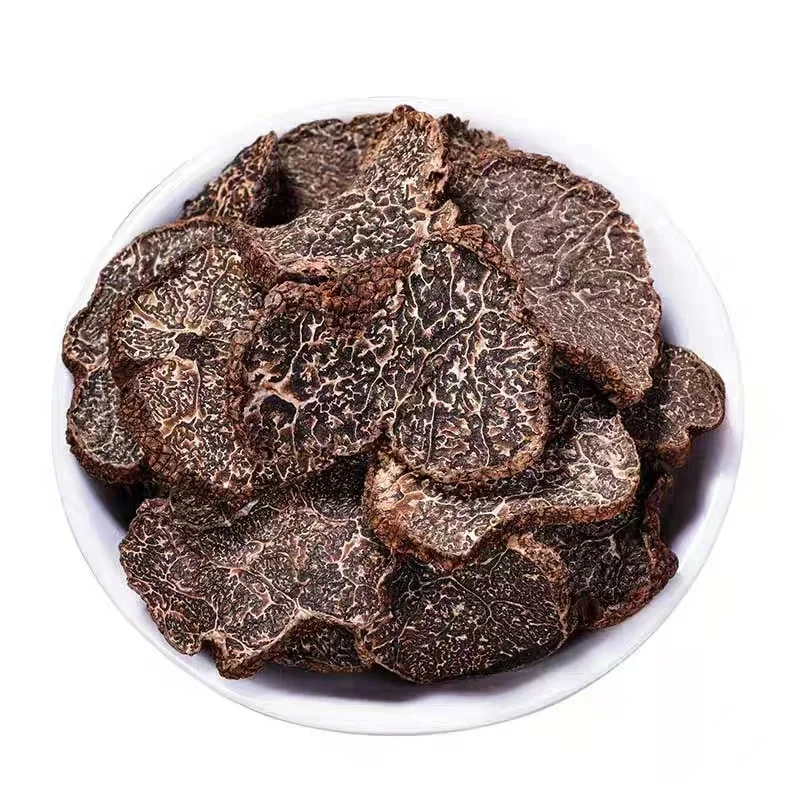 Detan Exports Wild Dried Truffle Slices Wholesale In Large Quantities